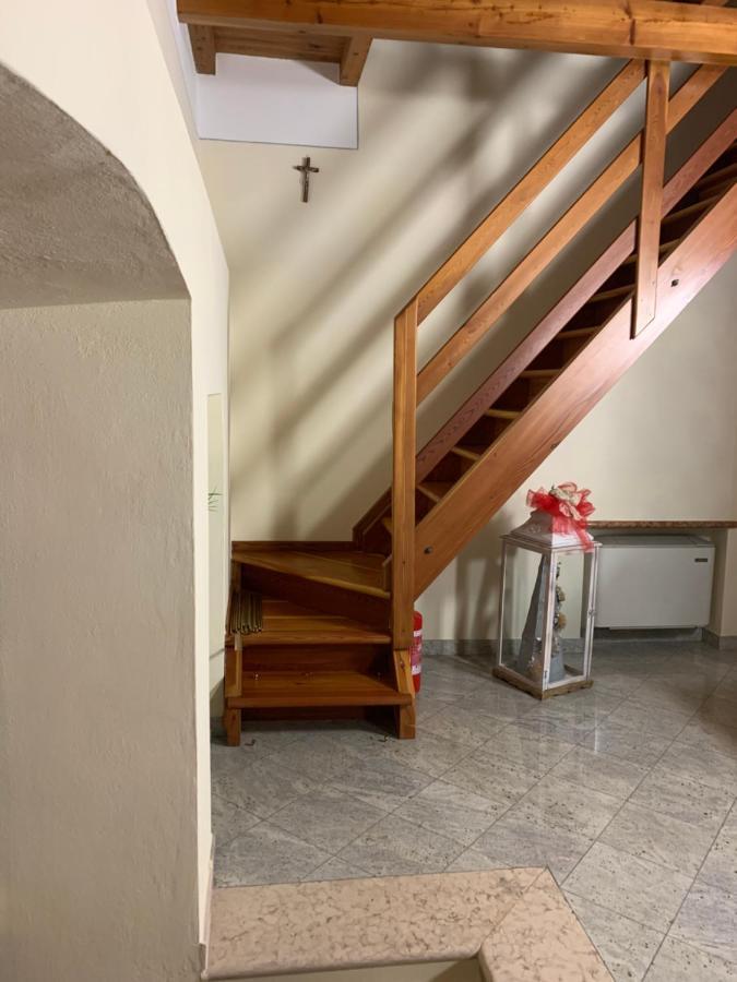 Il Vicoletto Holiday House 沃尔塔曼托瓦纳 外观 照片