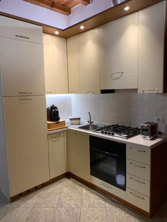 Il Vicoletto Holiday House 沃尔塔曼托瓦纳 外观 照片